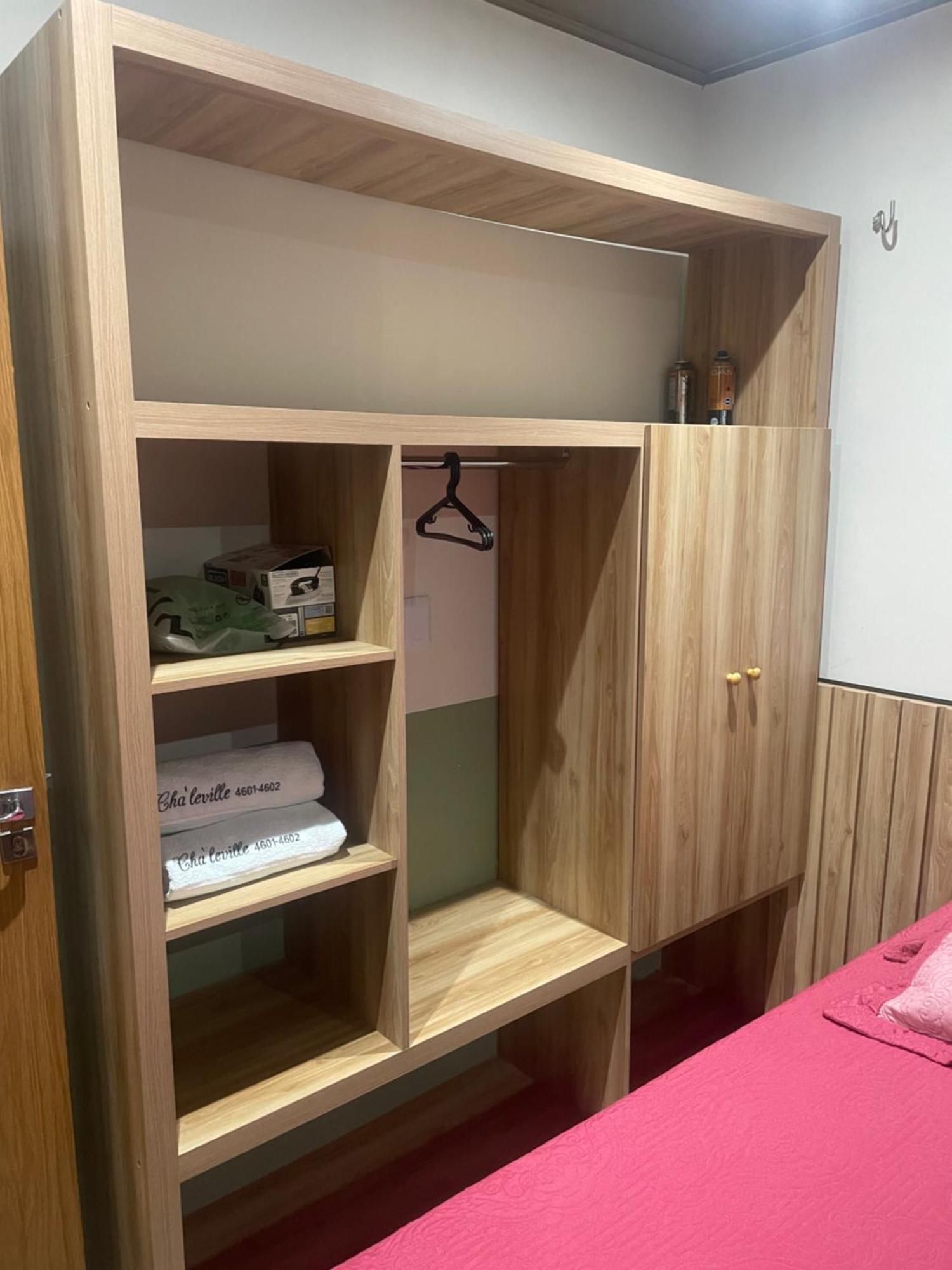 Chaleville Coqueiro 46 路易斯科雷亚 外观 照片